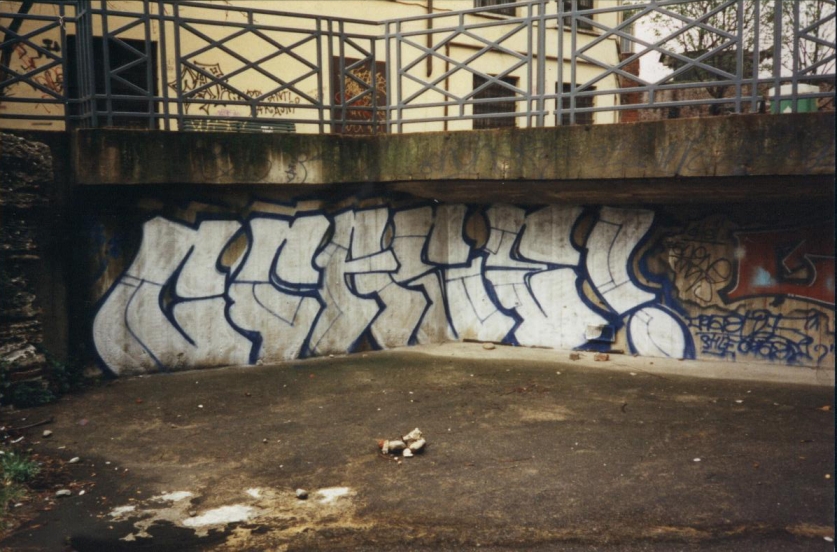 CRAZE  1992